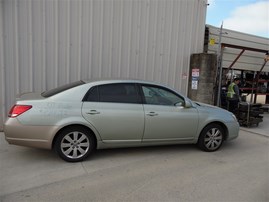 2007 Toyota Avalon XLS Olive 3.5L AT #Z24673